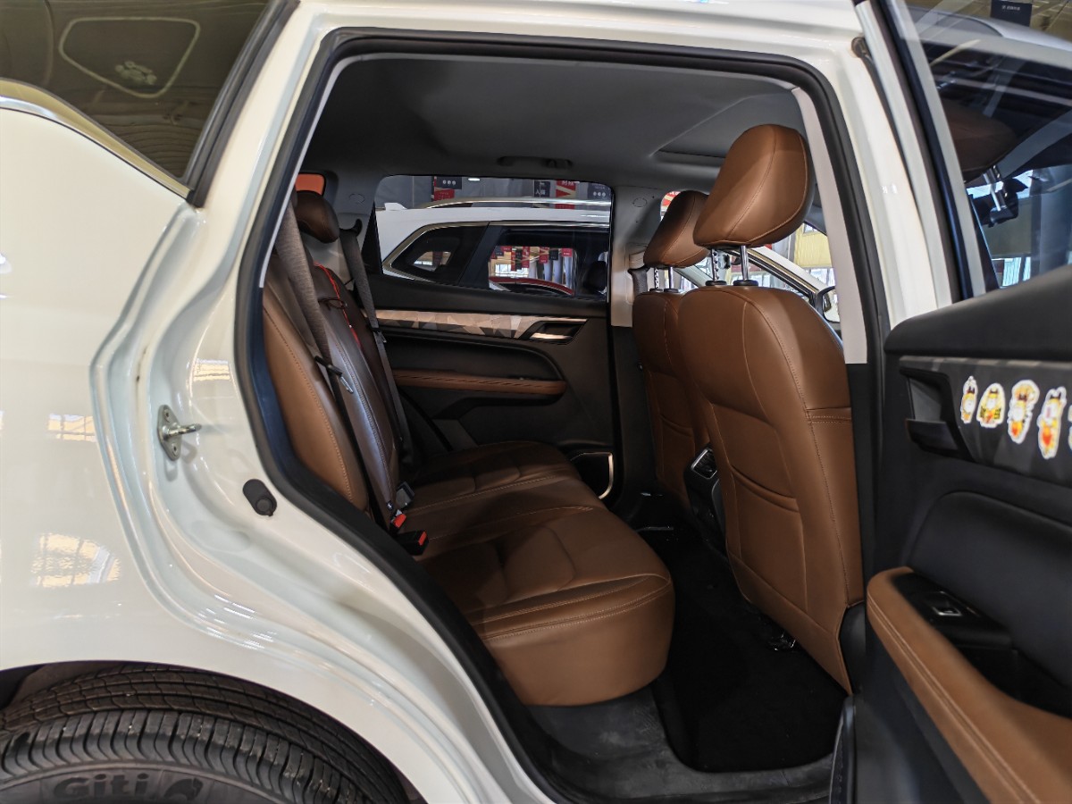 GEELY Vision X6 2021 #6 GEELY Vision X6 2021 car image #6