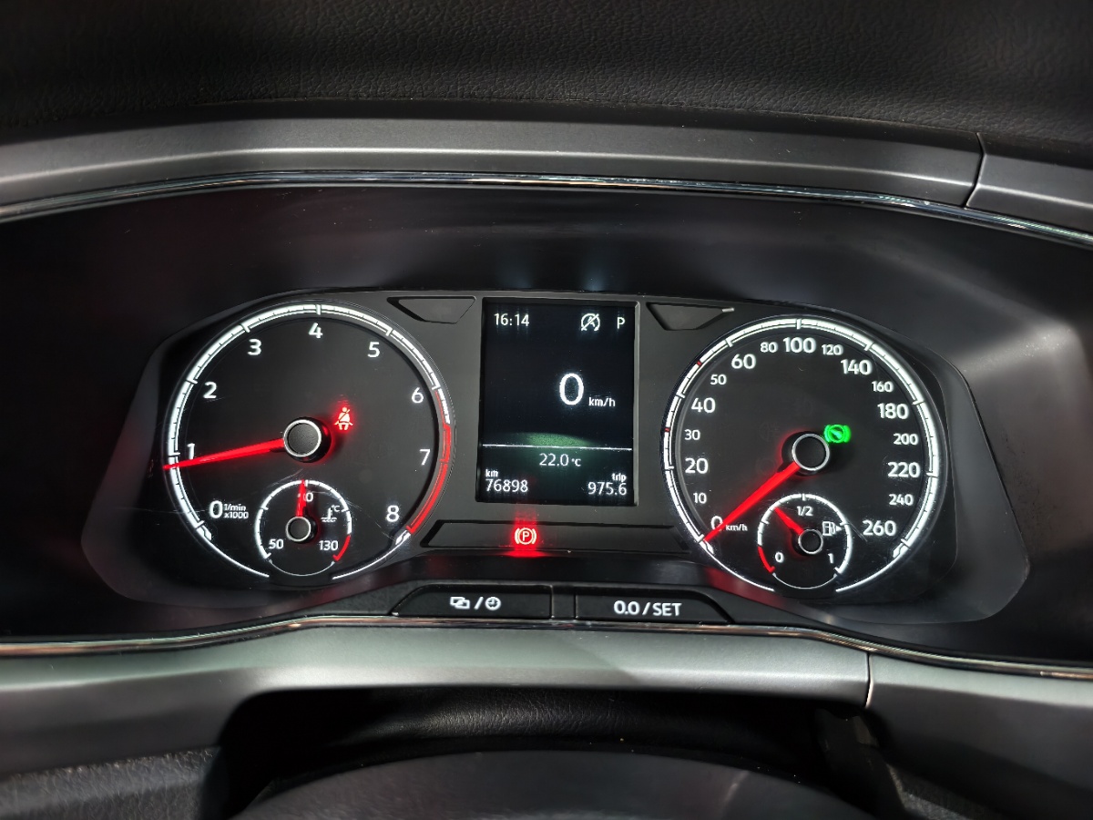 Volkswagen T-Cross 2020 #8 Volkswagen T-Cross 2020 car image #8