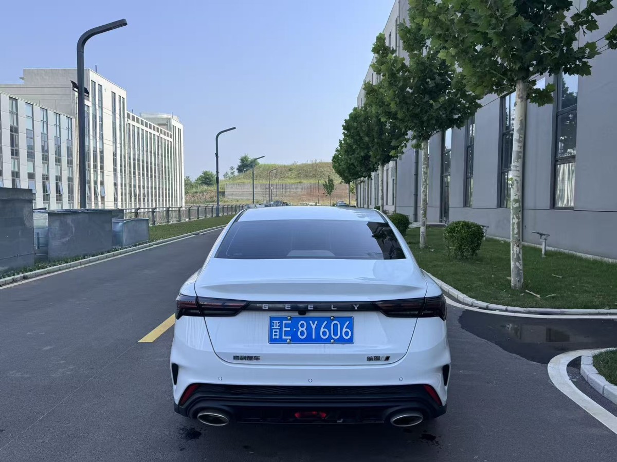 GEELY Binray 2024 #5 GEELY Binray 2024 immagine di auto #5