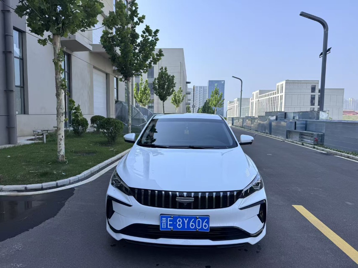 GEELY Binray 2024 #2 GEELY Binray 2024 immagine di auto #2
