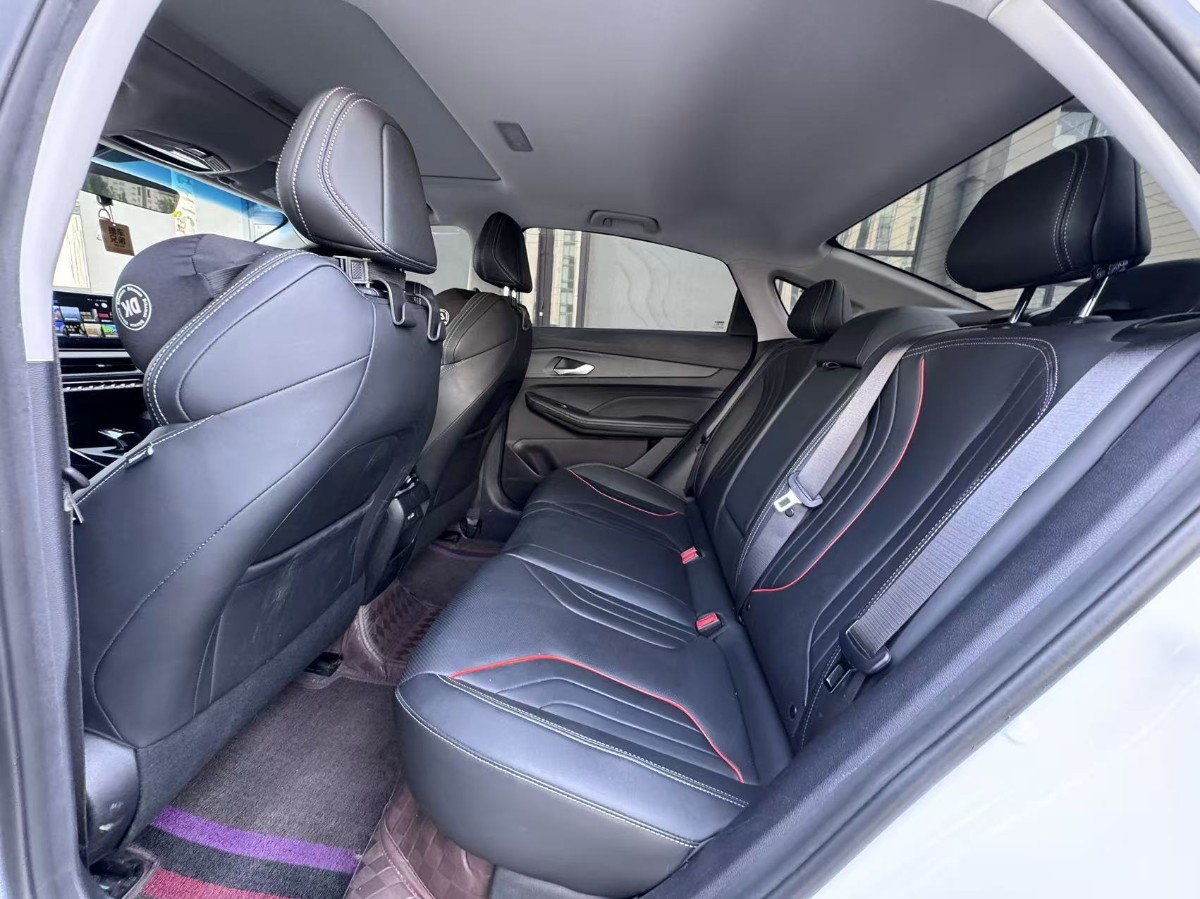 GEELY Binray 2024 #9 GEELY Binray 2024 immagine di auto #9