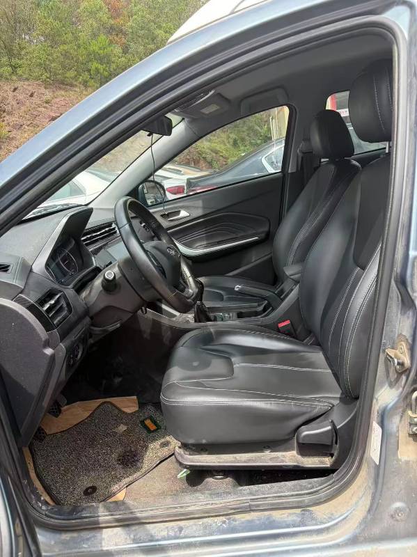Chery Tiggo 3x 2021 #5 Chery Tiggo 3x 2021 car image #5
