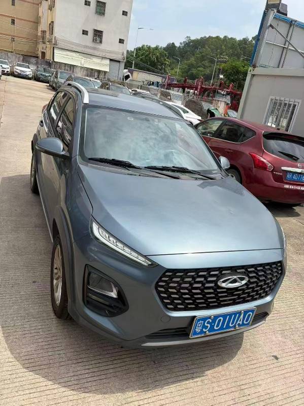 Chery Tiggo 3x 2021 Chery Tiggo 3x 2021 car image