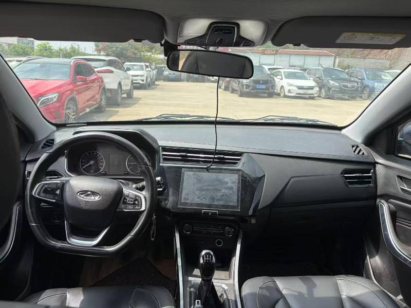 Chery Tiggo 3x 2021 #4 Chery Tiggo 3x 2021 car image #4