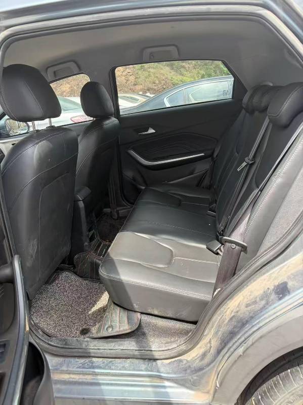 Chery Tiggo 3x 2021 #2 Chery Tiggo 3x 2021 car image #2