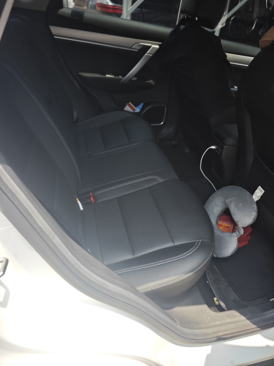 GEELY Coolray 2024 #5 GEELY Coolray 2024 car image #5