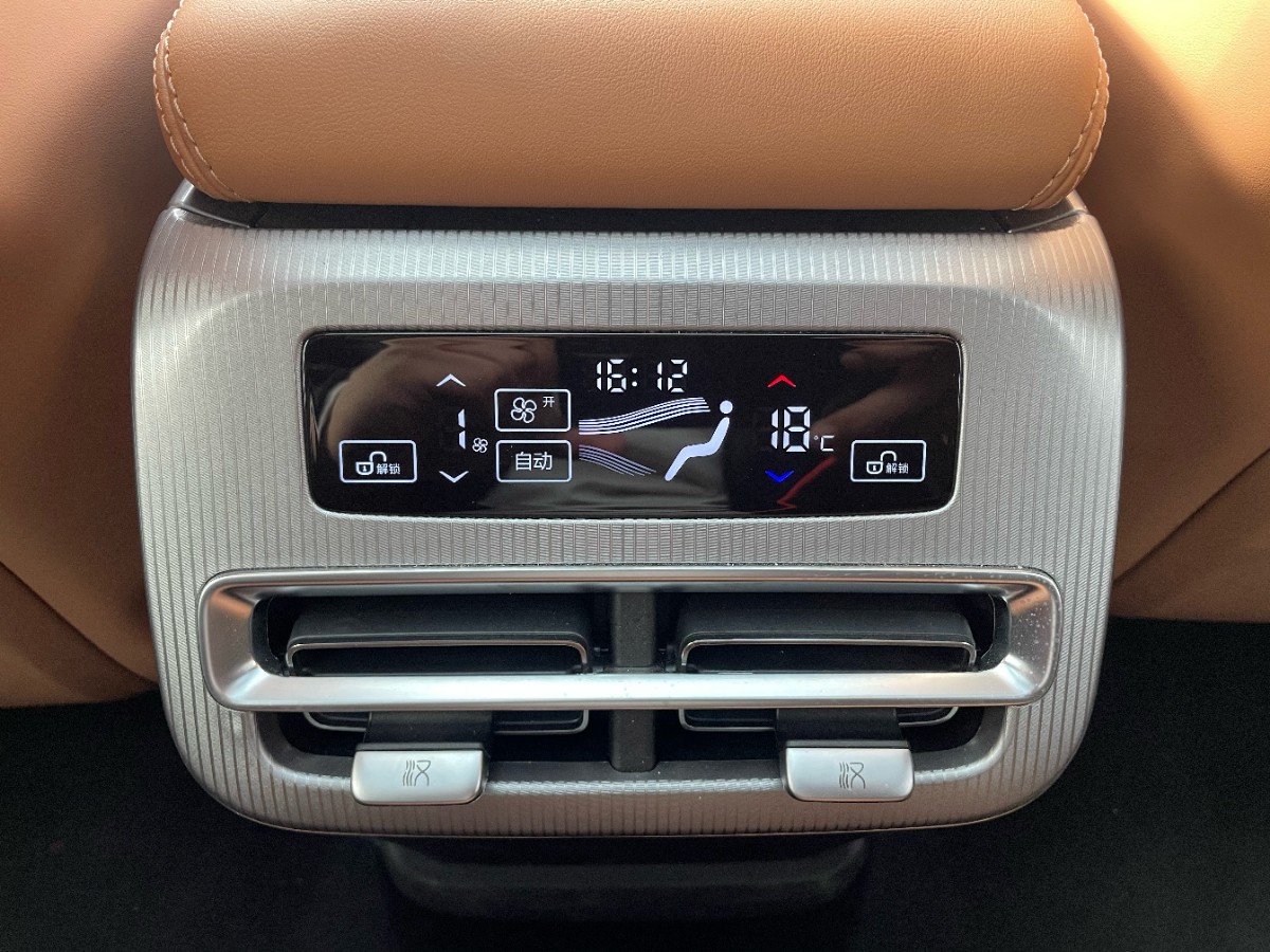 BYD HanL 2025 immagine di auto #6
