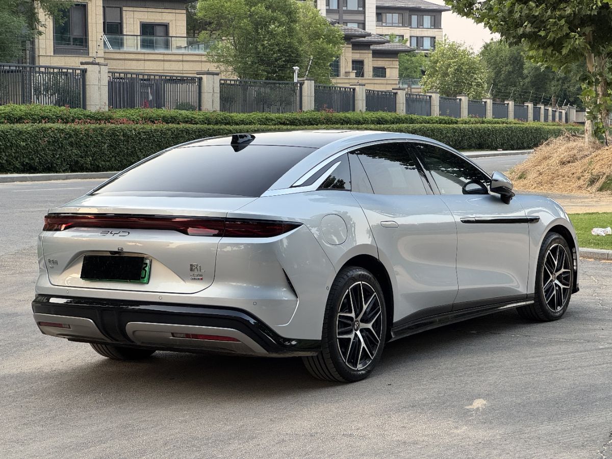 BYD HanL 2025 immagine di auto #8