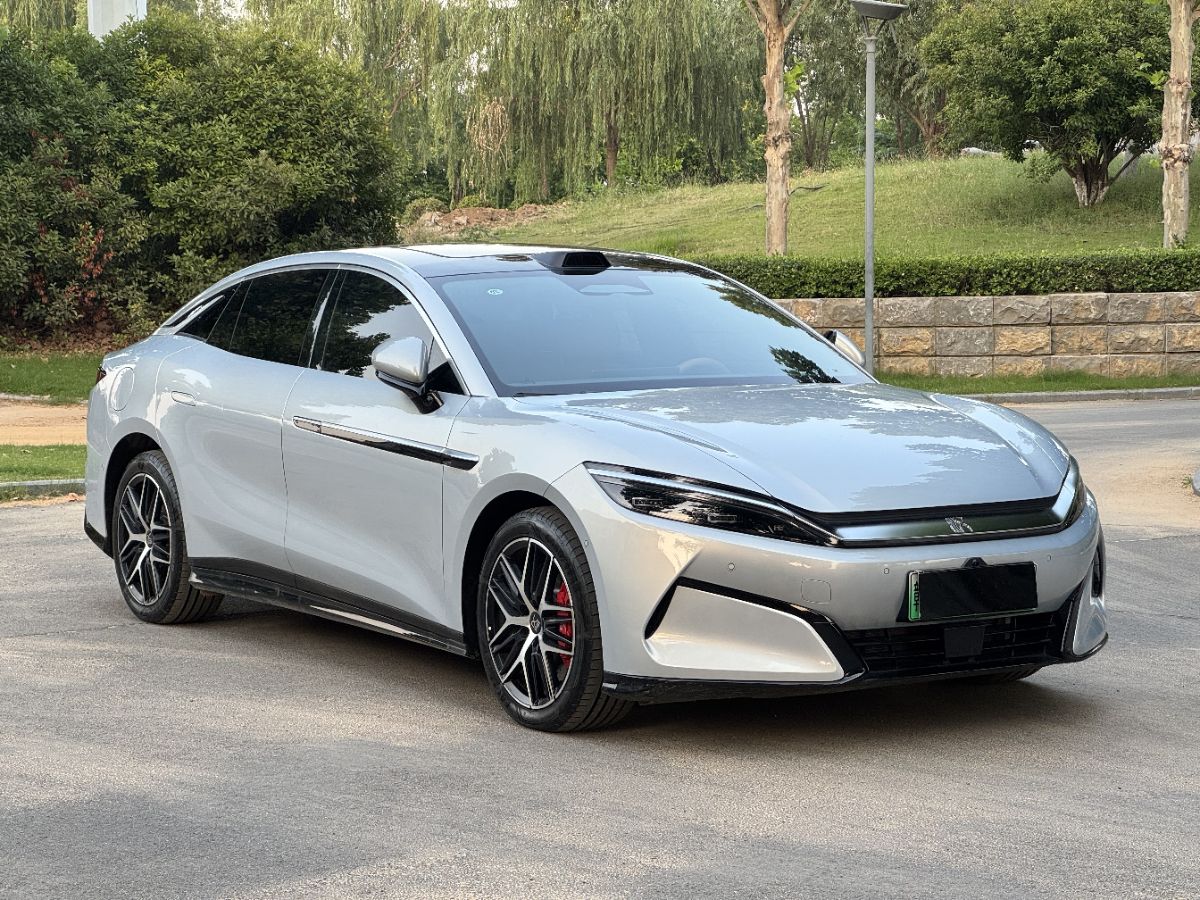 BYD HanL 2025 immagine di auto #3