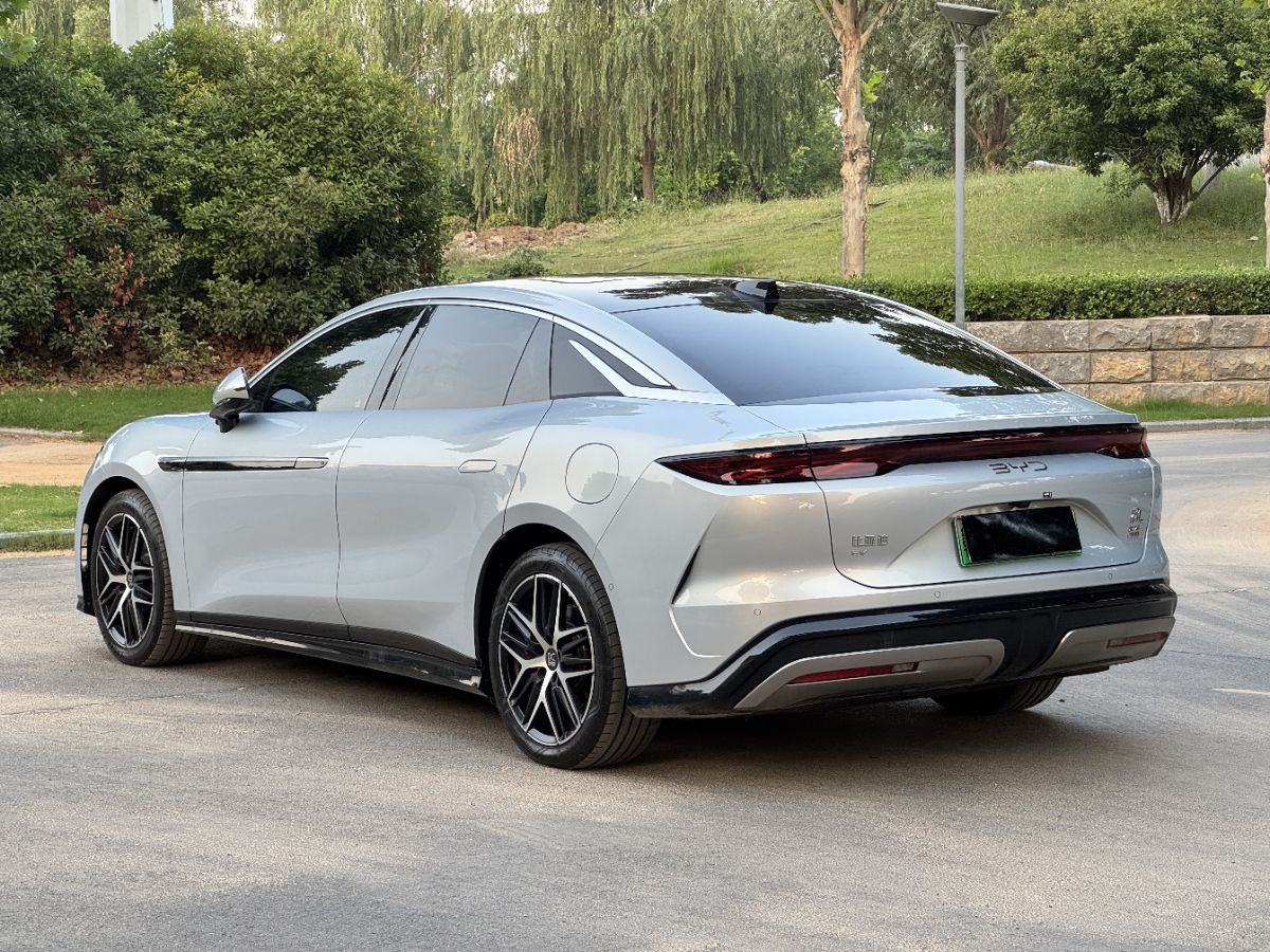 BYD HanL 2025 immagine di auto #10