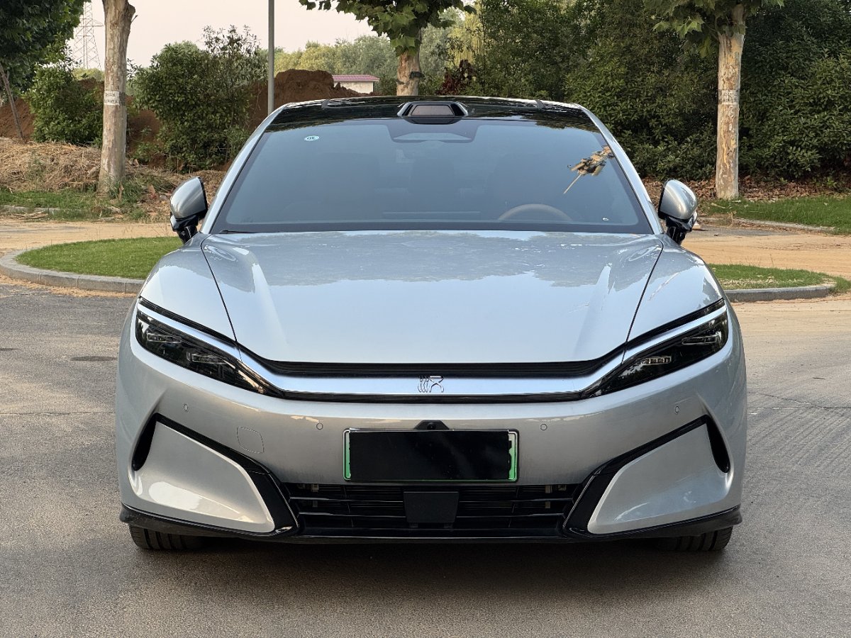 BYD HanL 2025 immagine di auto #2
