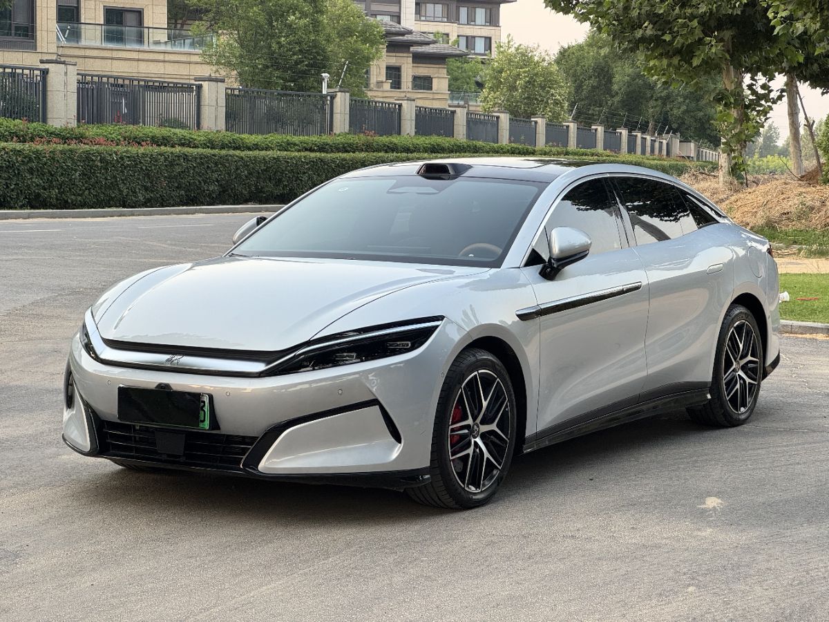BYD HanL 2025 car image 