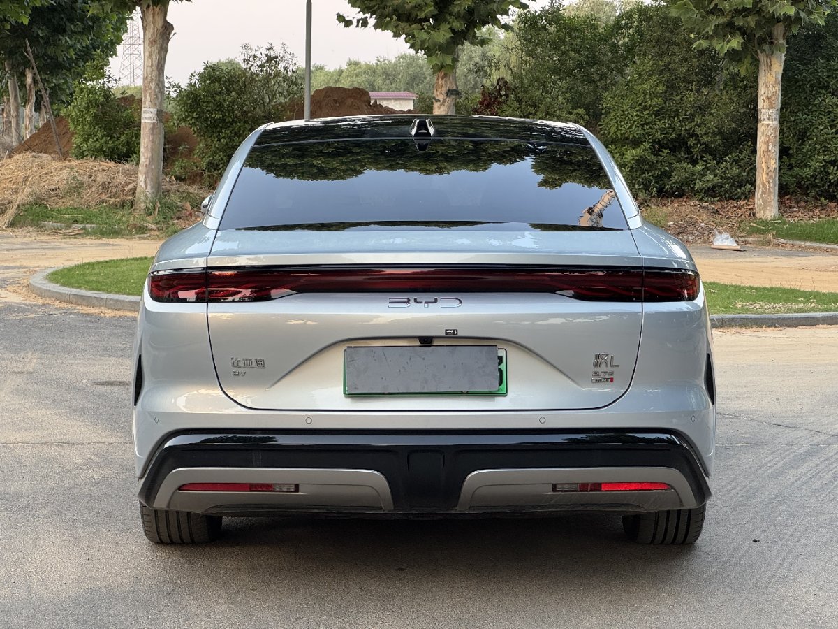 BYD HanL 2025 immagine di auto #9
