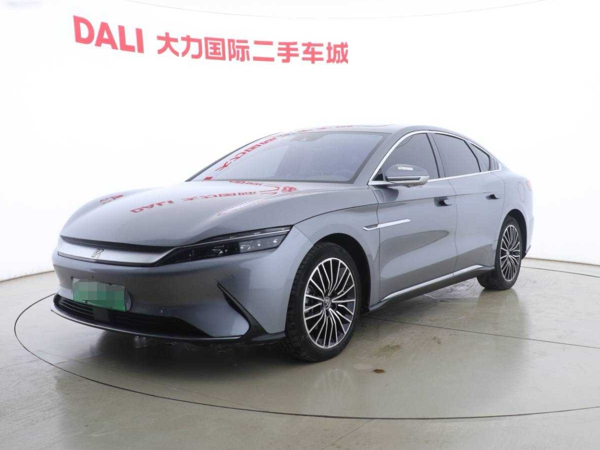 BYD Han 2023 BYD Han 2023 car image