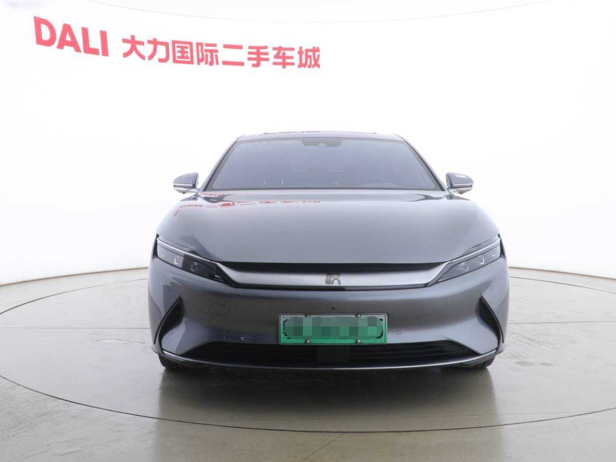 BYD Han 2023 #2 BYD Han 2023 car image #2