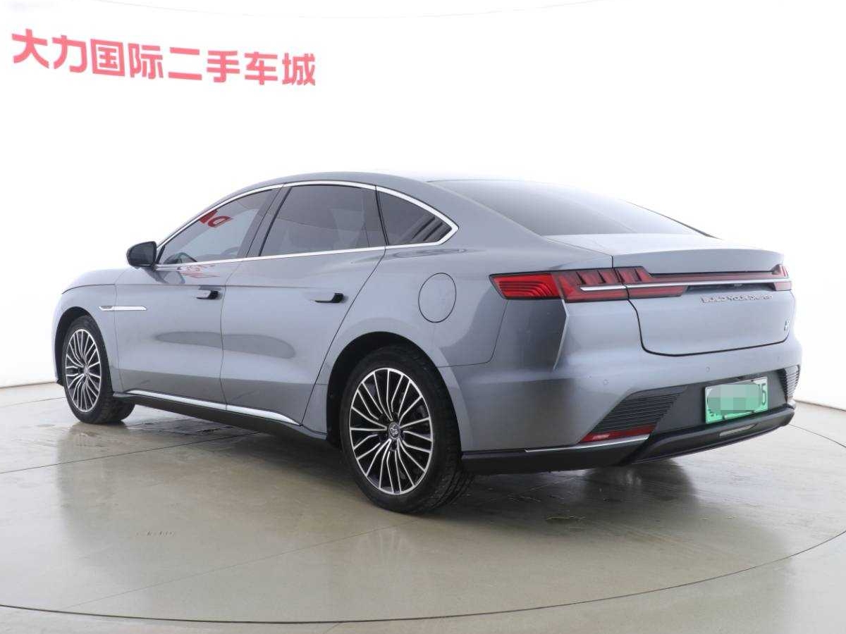 BYD Han 2023 #12 BYD Han 2023 car image #12