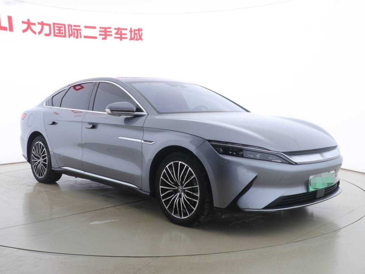 BYD Han 2023 #3 BYD Han 2023 car image #3