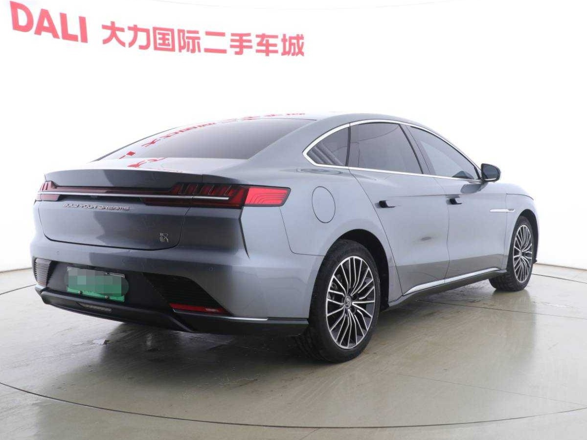 BYD Han 2023 #11 BYD Han 2023 car image #11