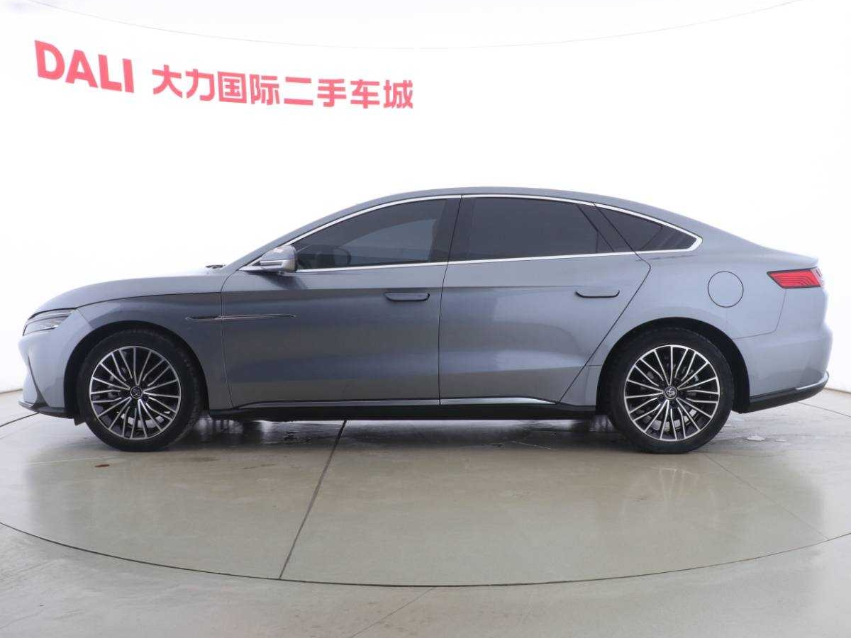 BYD Han 2023 #15 BYD Han 2023 car image #15
