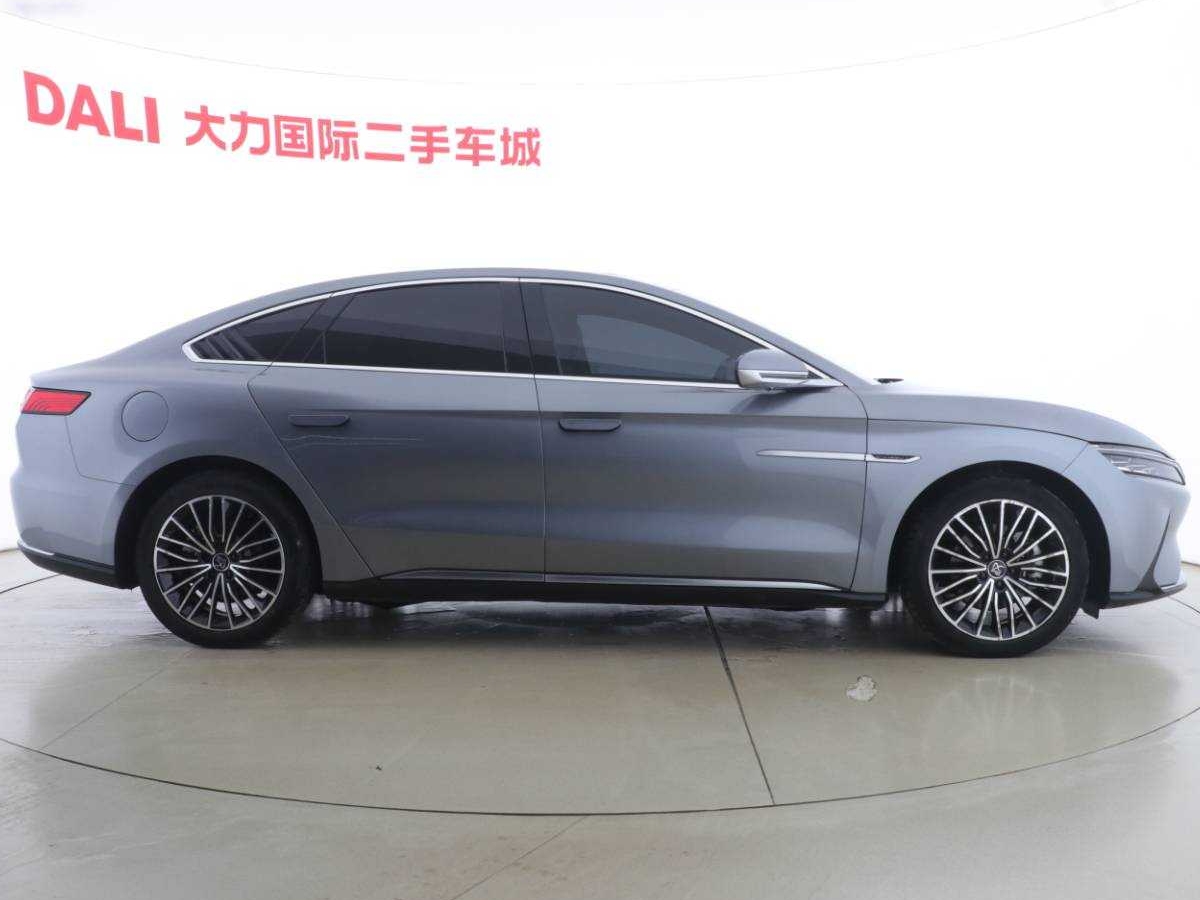 BYD Han 2023 #10 BYD Han 2023 car image #10