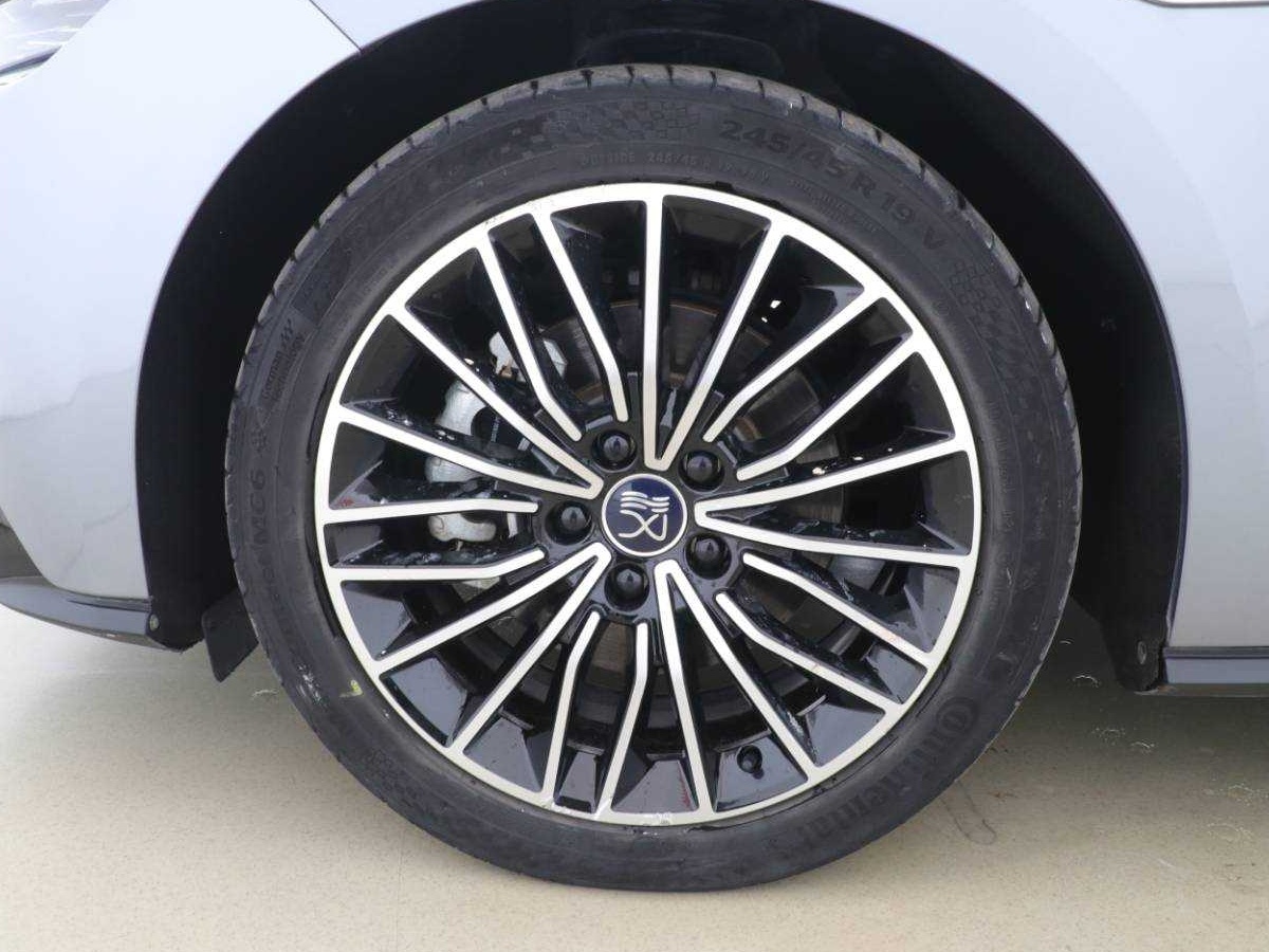BYD Han 2023 #14 BYD Han 2023 car image #14