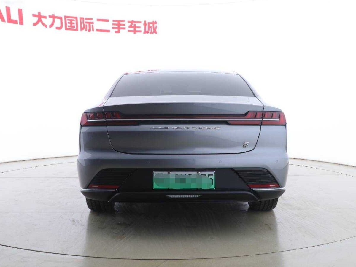 BYD Han 2023 #13 BYD Han 2023 car image #13