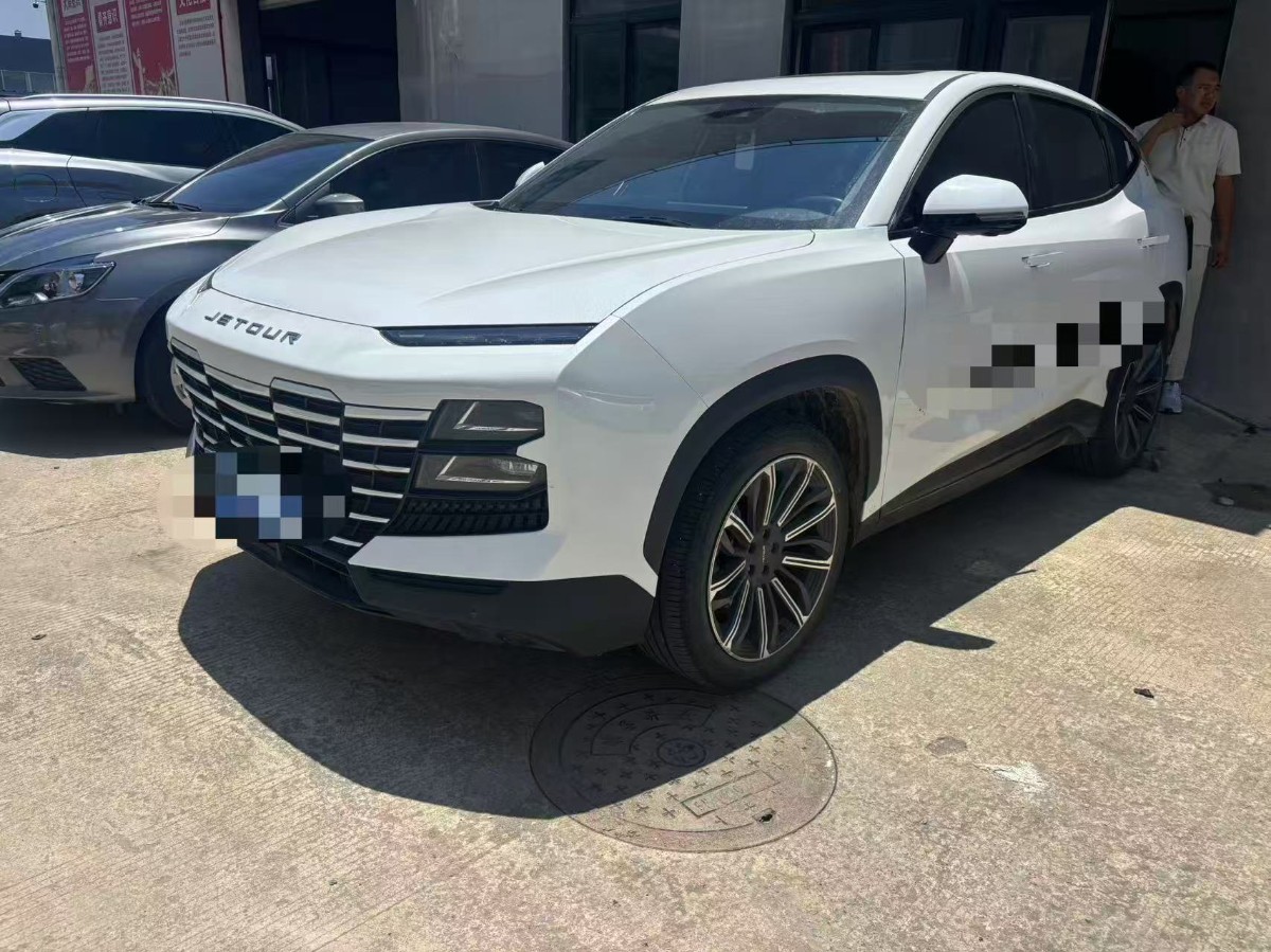 Jetour Dashing 2023 car image 