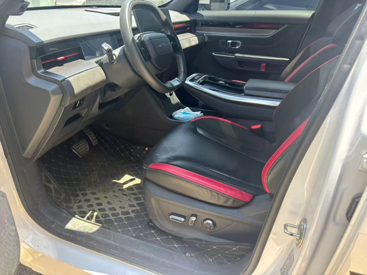 Jetour Dashing 2023 car image #4