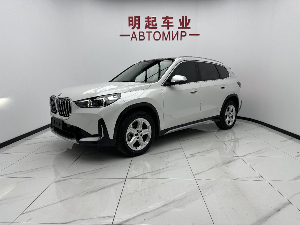 BMW X1 2024 car image 