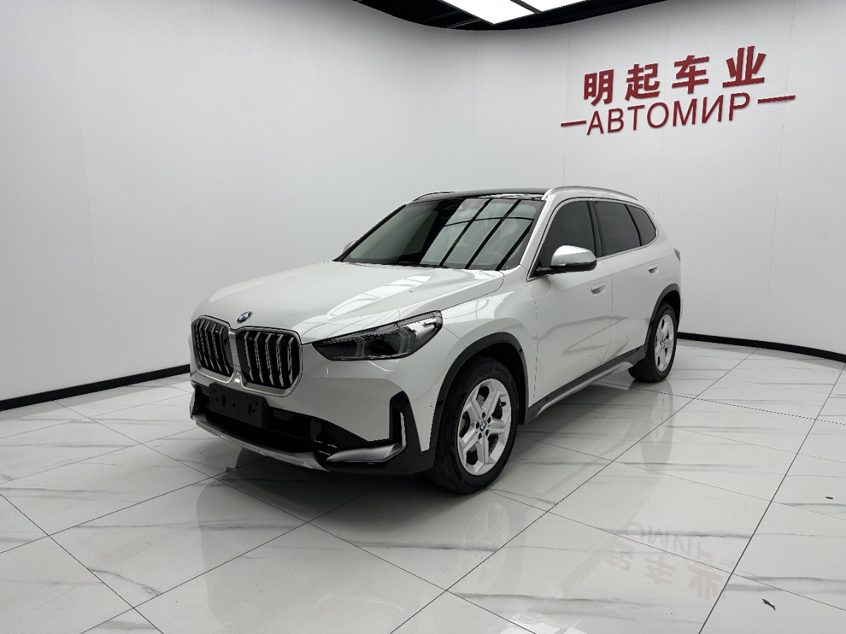 BMW X1 2024 car image #4
