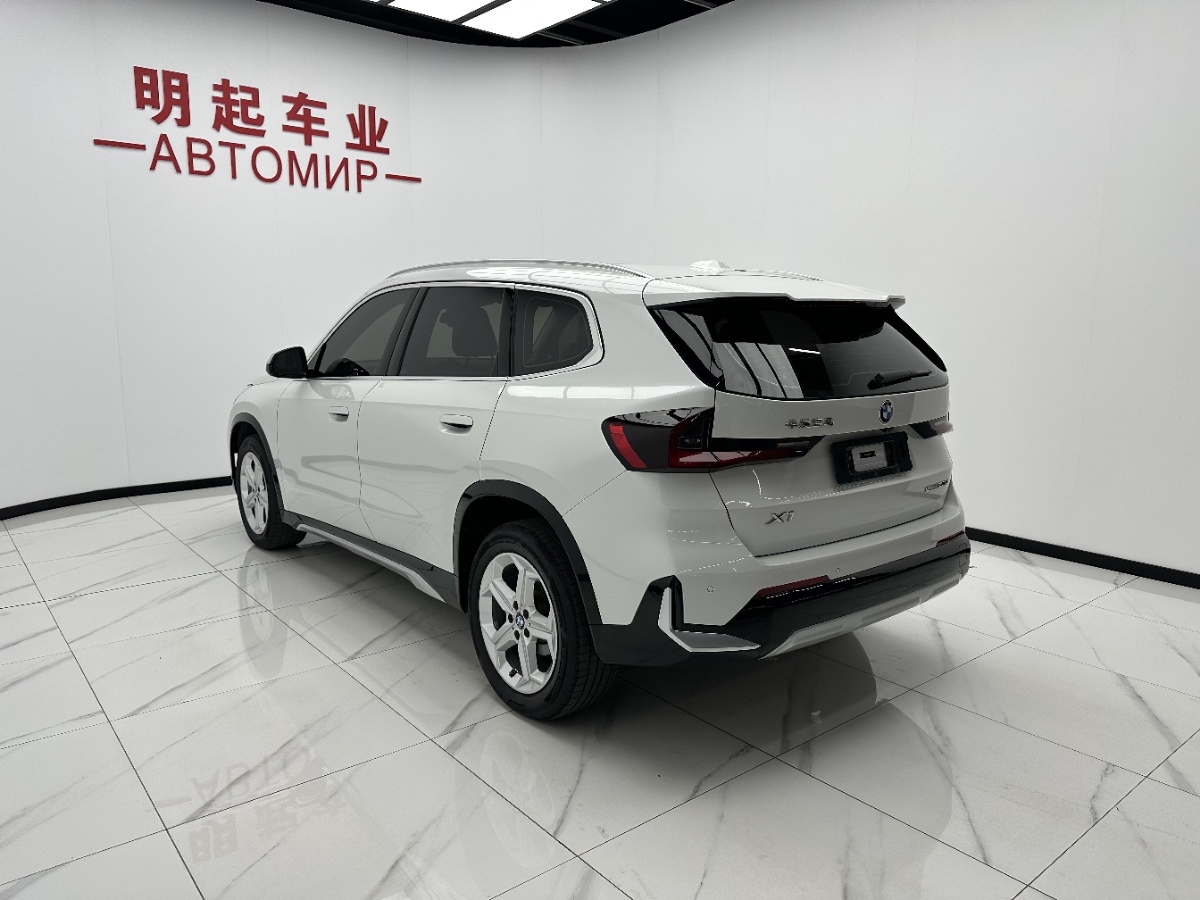 BMW X1 2024 car image #8