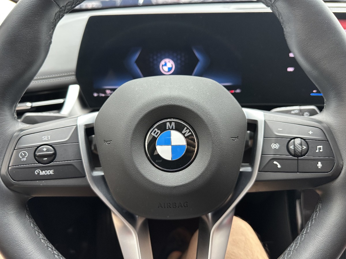 BMW X1 2024 car image #13