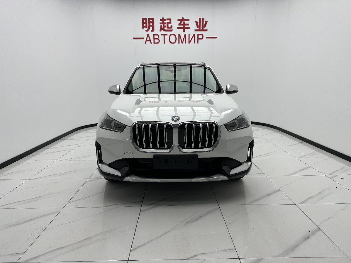 BMW X1 2024 car image #2