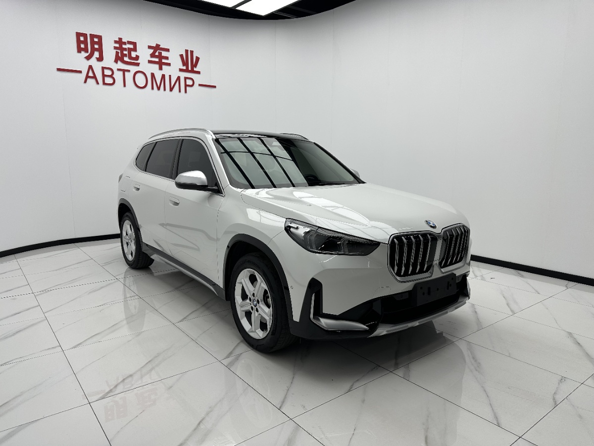 BMW X1 2024 car image #3