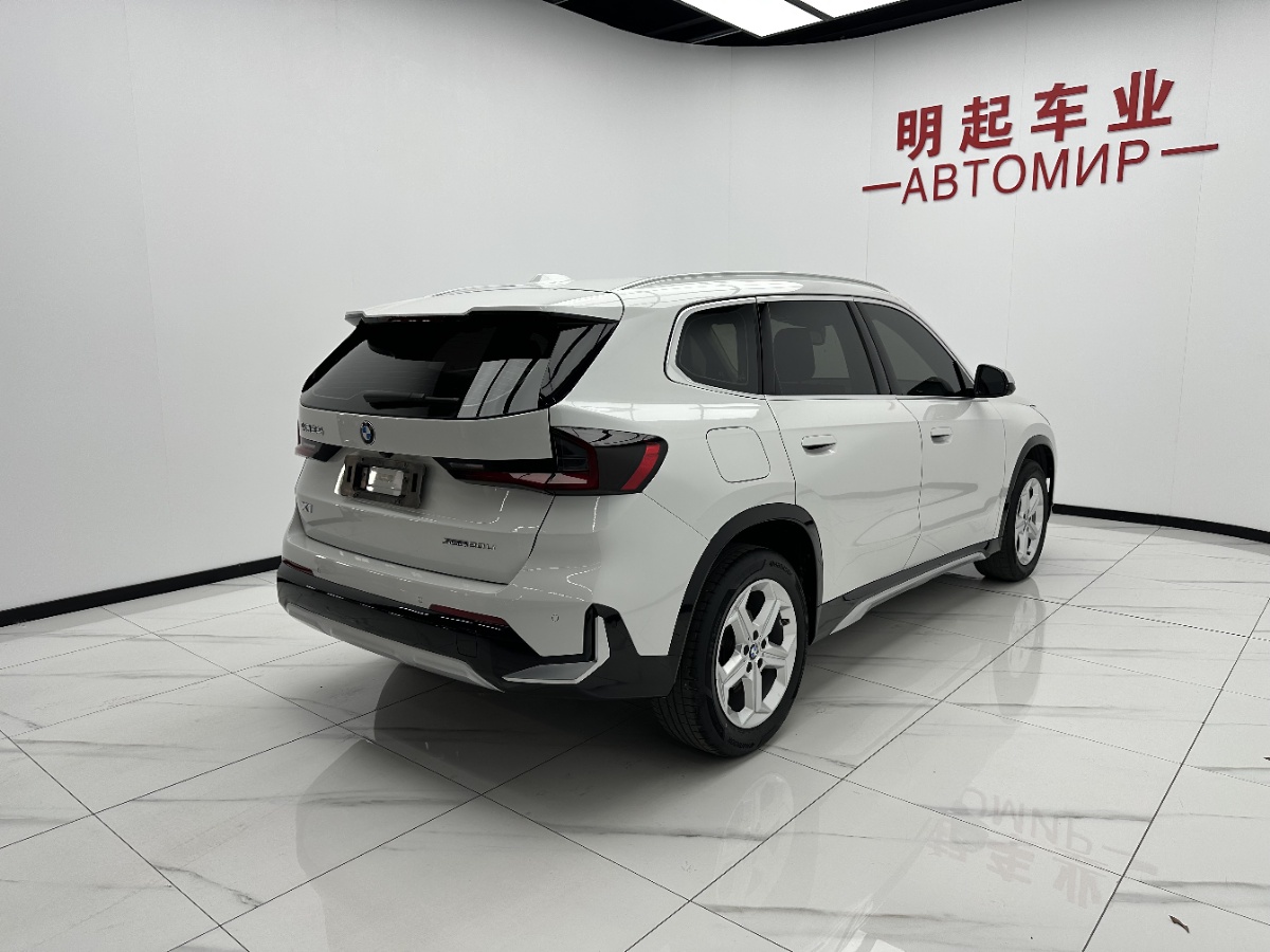 BMW X1 2024 car image #9