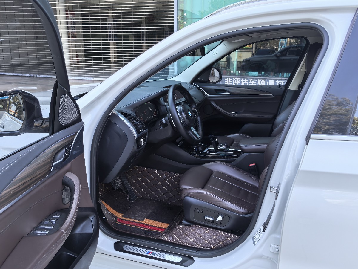 BMW X3 2020 #5 BMW X3 2020 car image #5