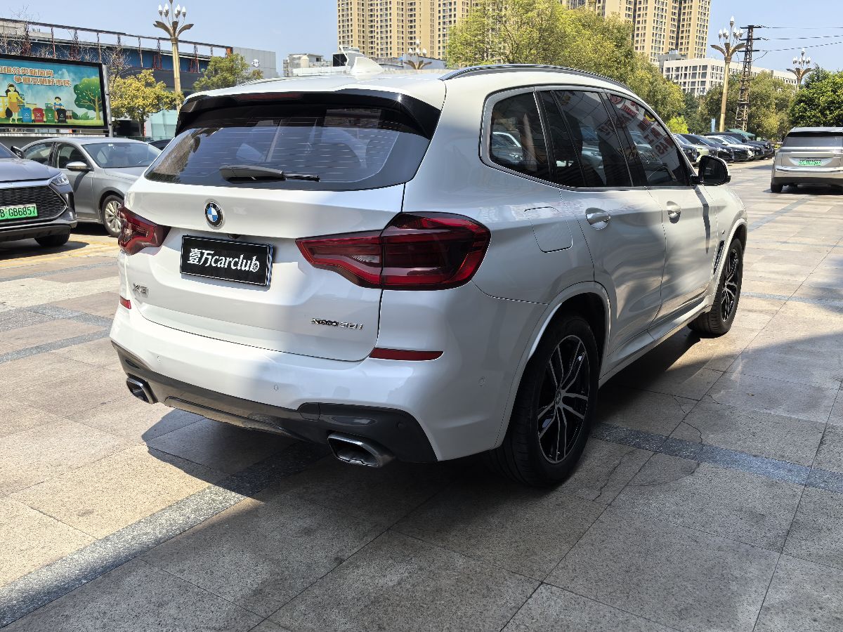 BMW X3 2020 #12 BMW X3 2020 car image #12