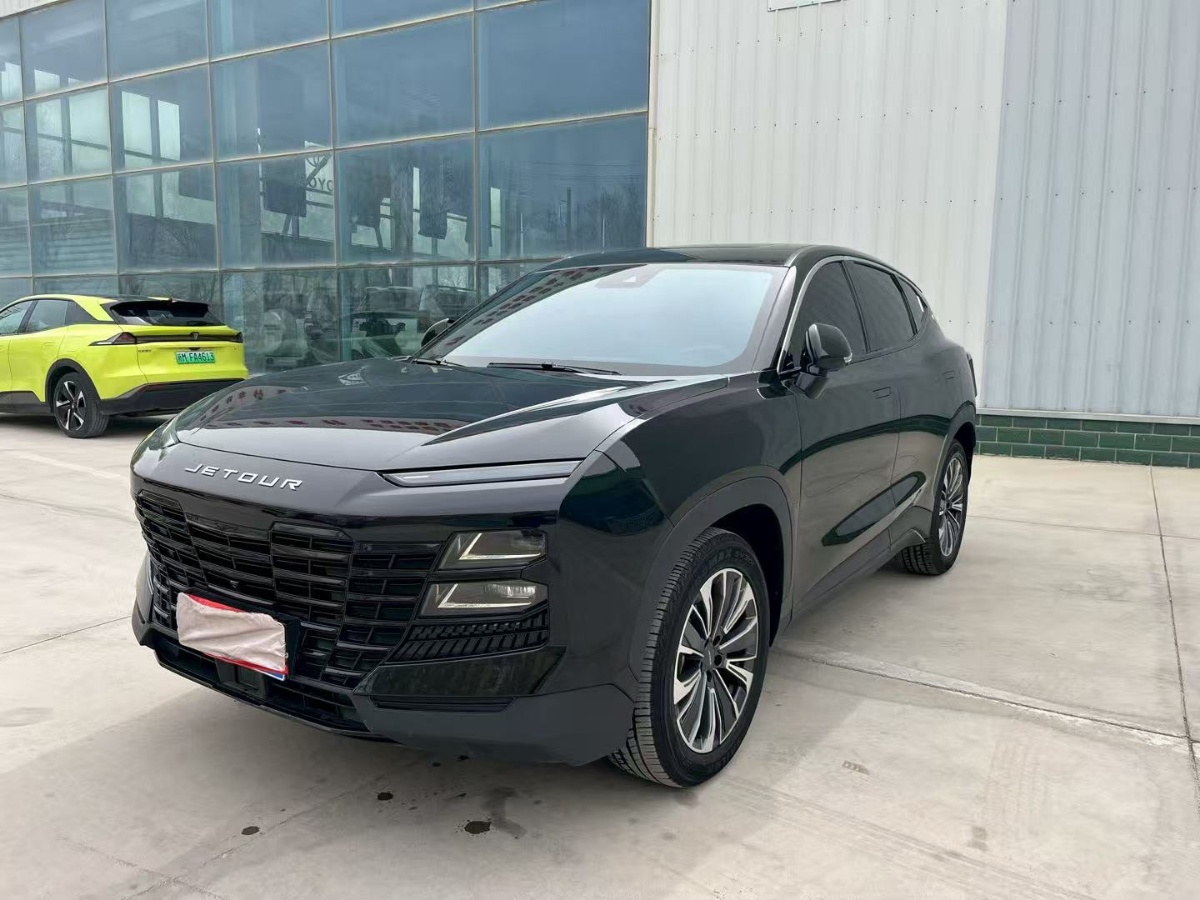 Jetour Dashing 2022 car image 