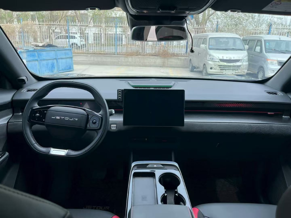 Jetour Dashing 2022 car image #6