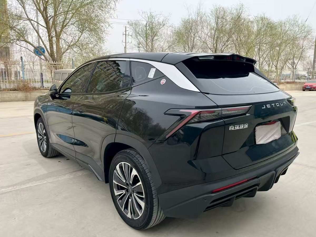 Jetour Dashing 2022 car image #9