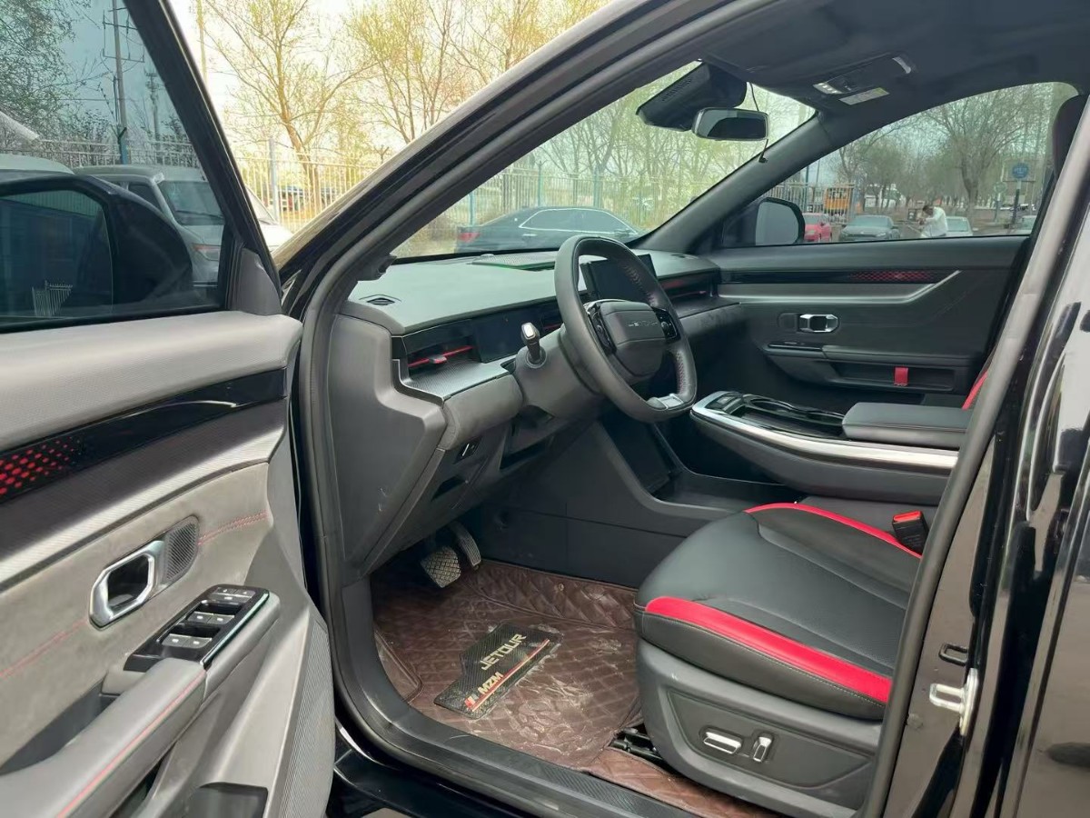 Jetour Dashing 2022 car image #4