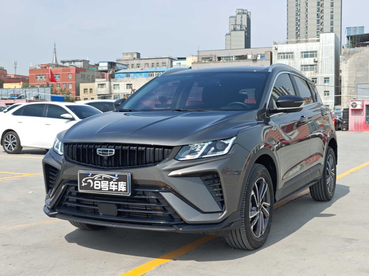 GEELY Coolray 2023 car image 
