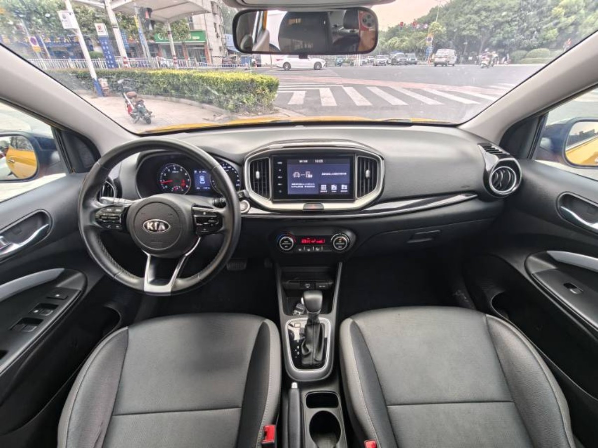Kia KX1 2019 car image #3
