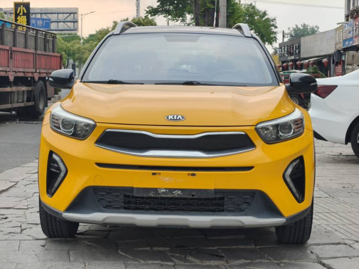 Kia KX1 2019 car image #2