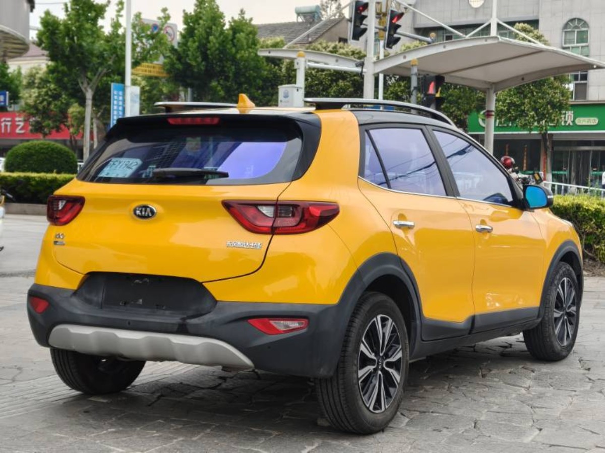 Kia KX1 2019 car image #7