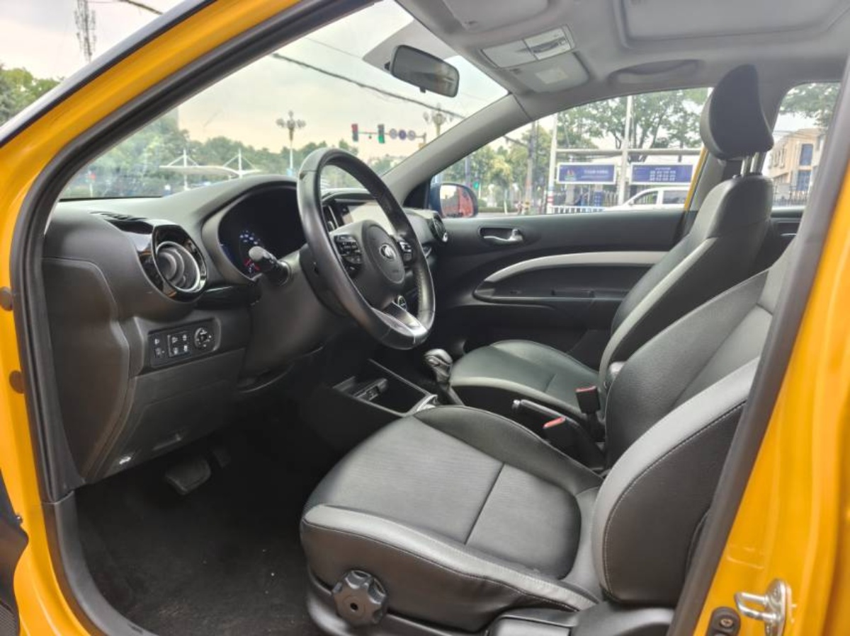 Kia KX1 2019 car image #4