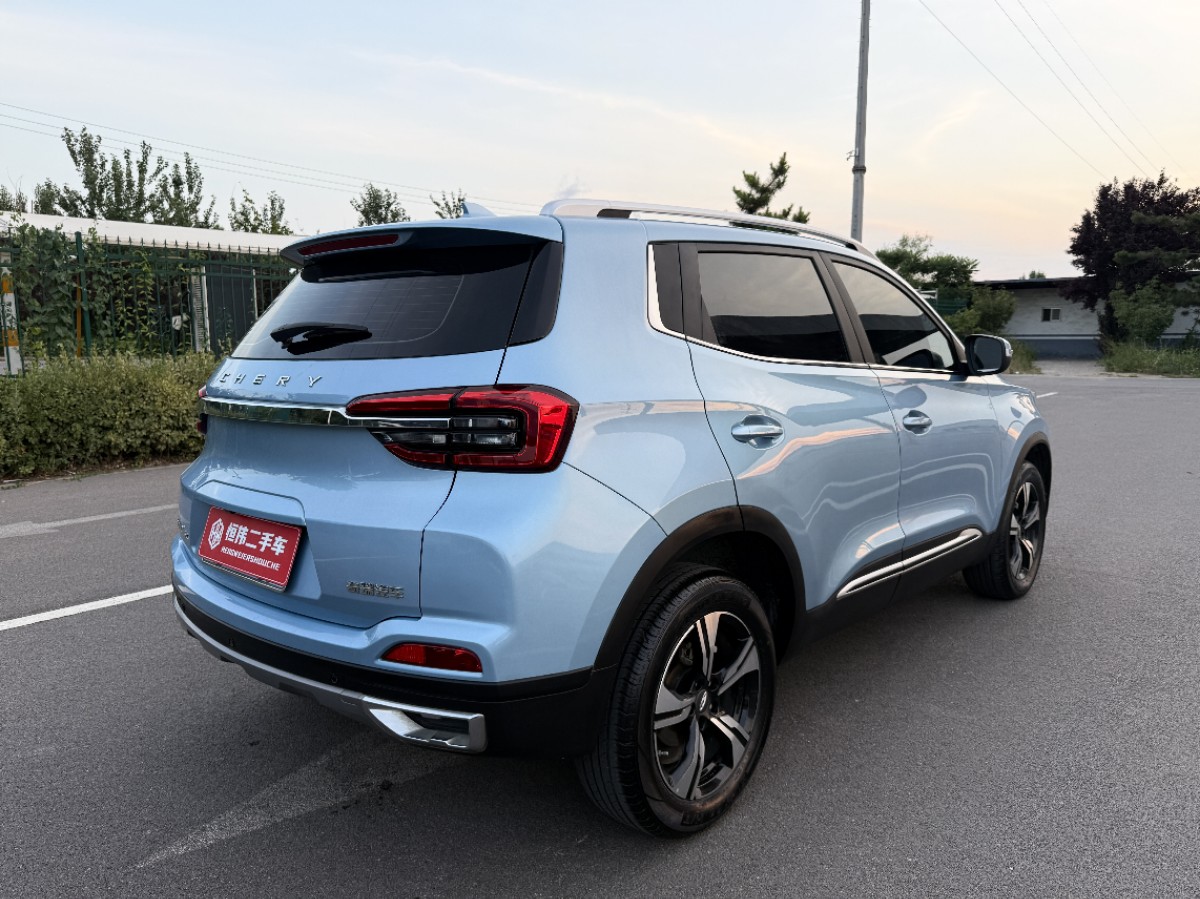 Chery Tiggo 5x 2020 #6 Chery Tiggo 5x 2020 car image #6