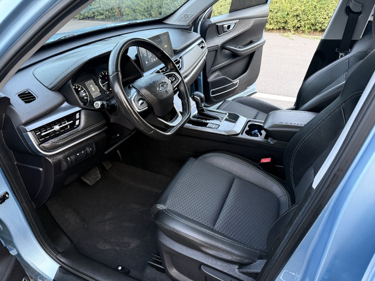 Chery Tiggo 5x 2020 #9 Chery Tiggo 5x 2020 car image #9