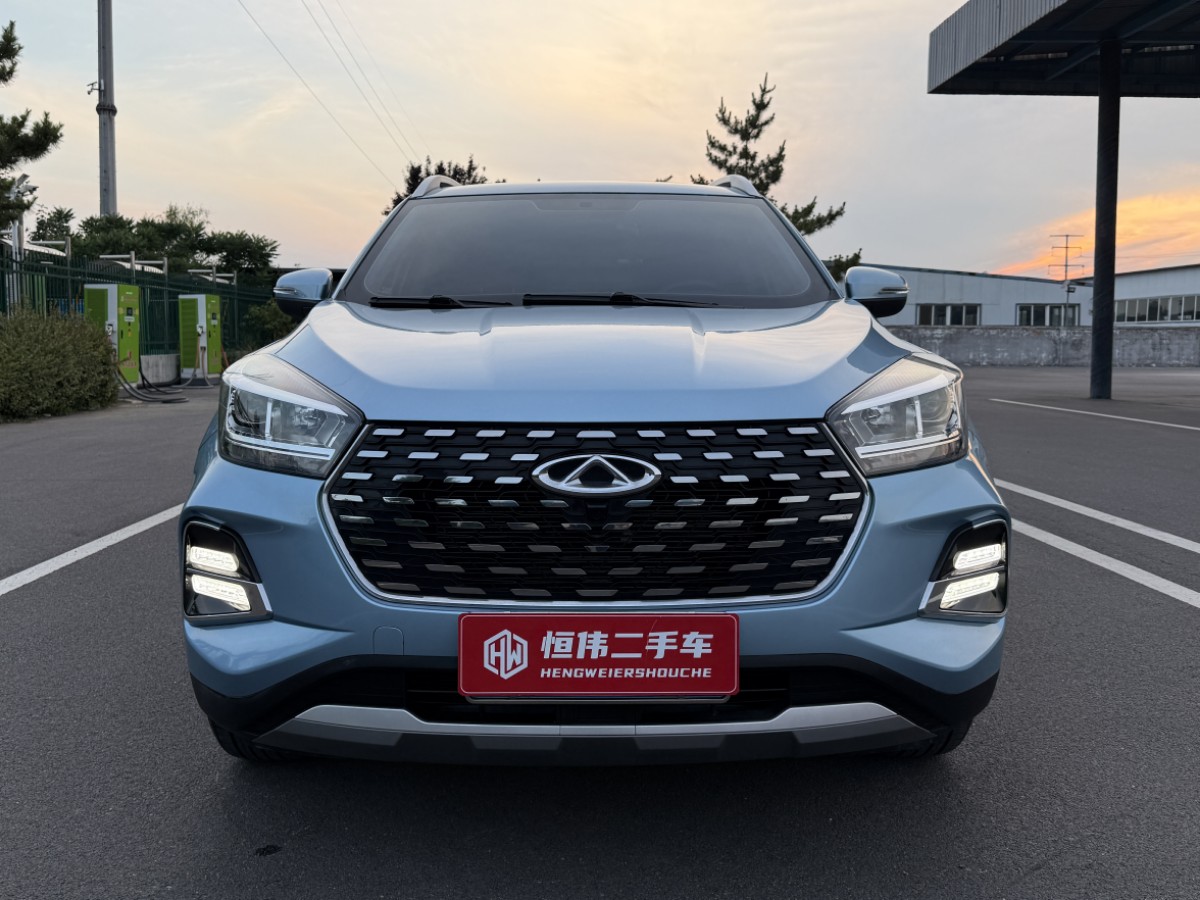 Chery Tiggo 5x 2020 #2 Chery Tiggo 5x 2020 car image #2