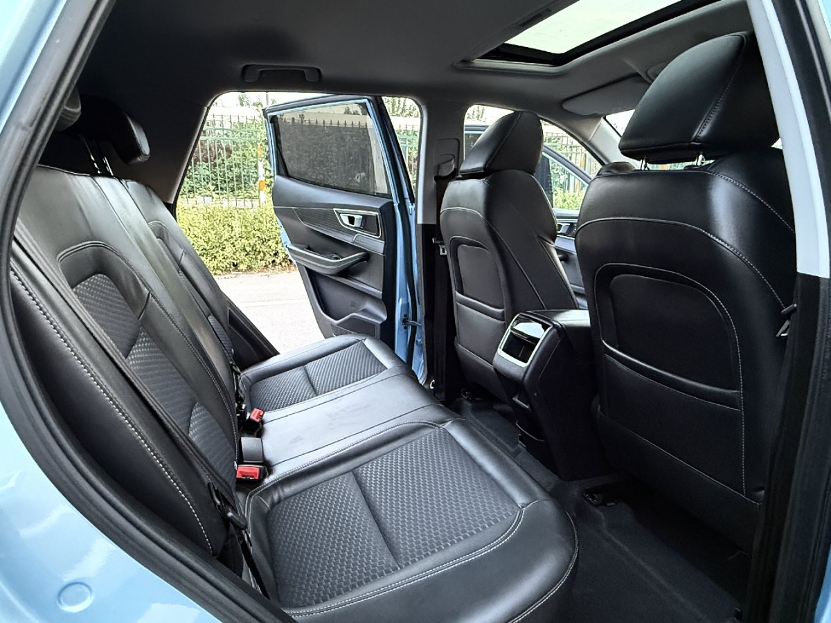 Chery Tiggo 5x 2020 #7 Chery Tiggo 5x 2020 car image #7